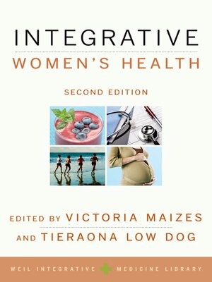 cover image of Integrative Women's Health